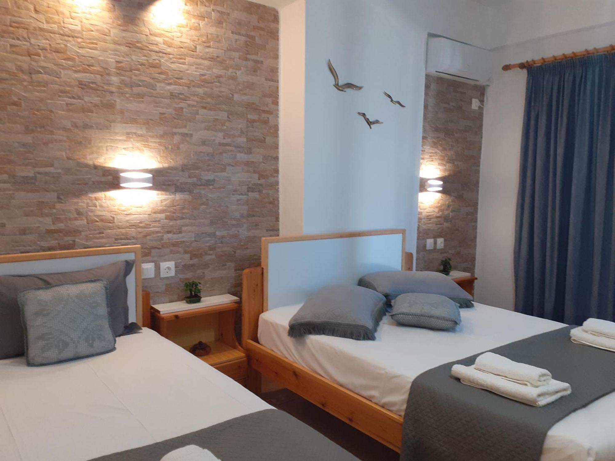 Studios Prevena Adamantas  Ngoại thất bức ảnh