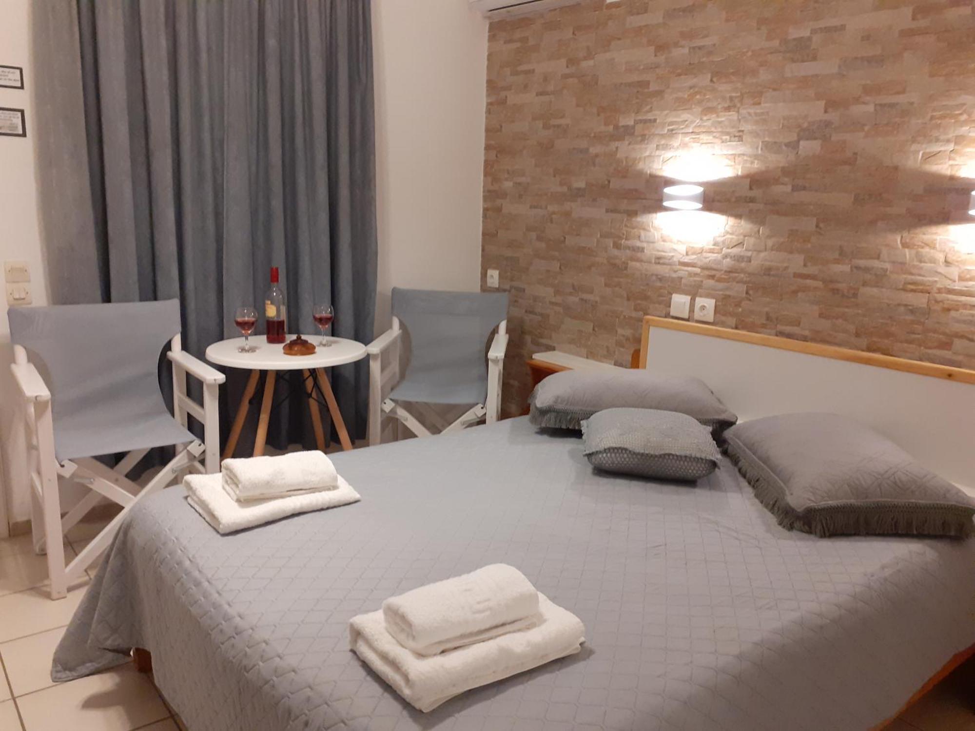 Studios Prevena Adamantas  Ngoại thất bức ảnh