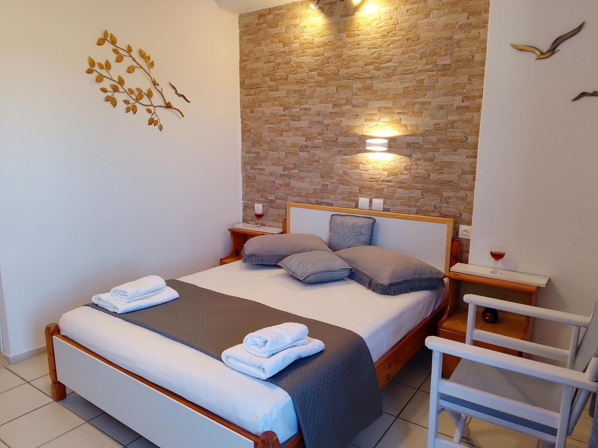 Studios Prevena Adamantas  Ngoại thất bức ảnh