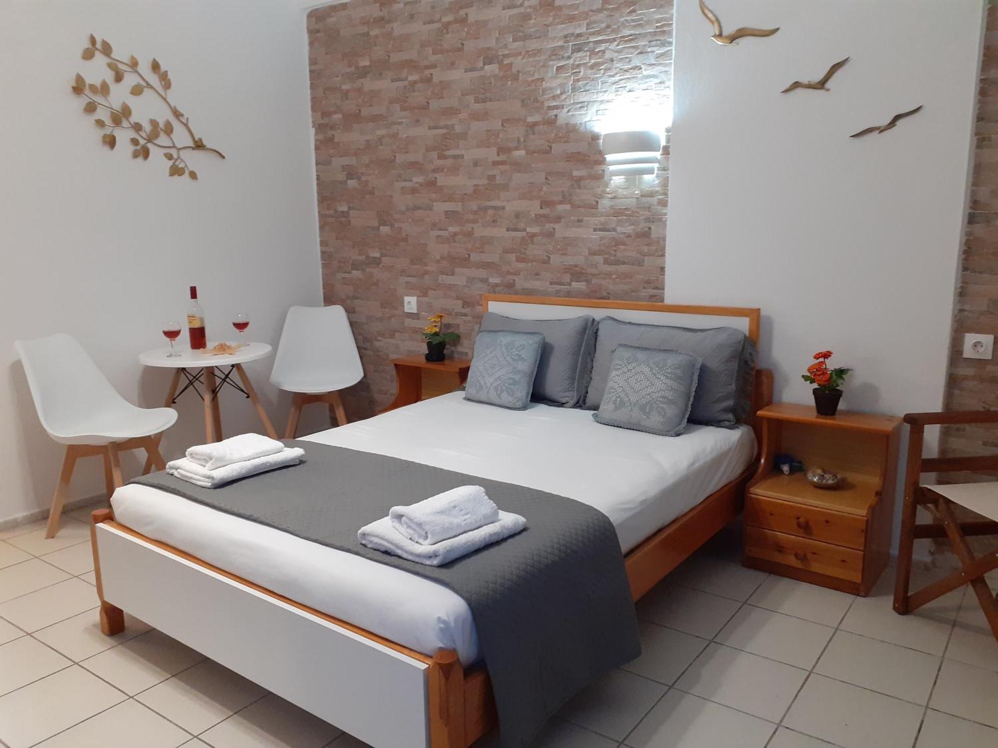 Studios Prevena Adamantas  Ngoại thất bức ảnh
