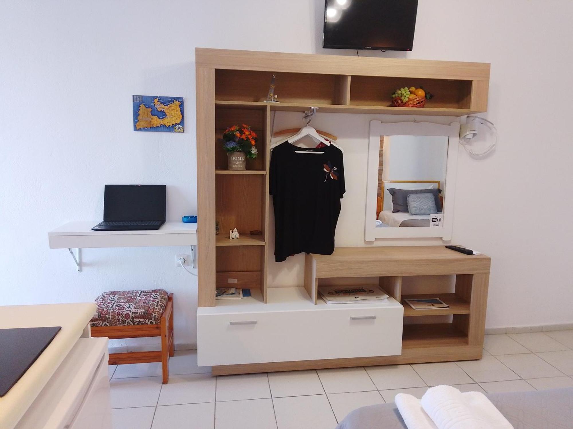 Studios Prevena Adamantas  Ngoại thất bức ảnh